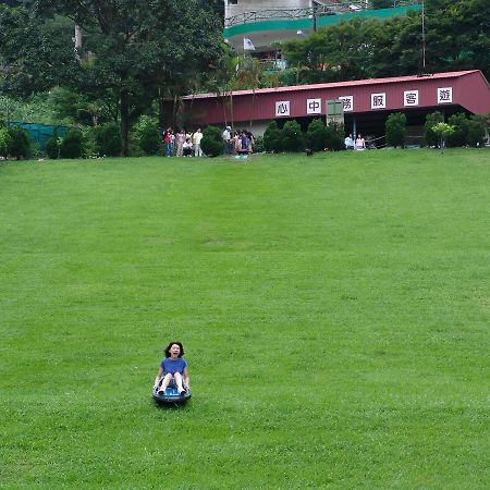 Wan Ruey Resort Hengshan Екстериор снимка
