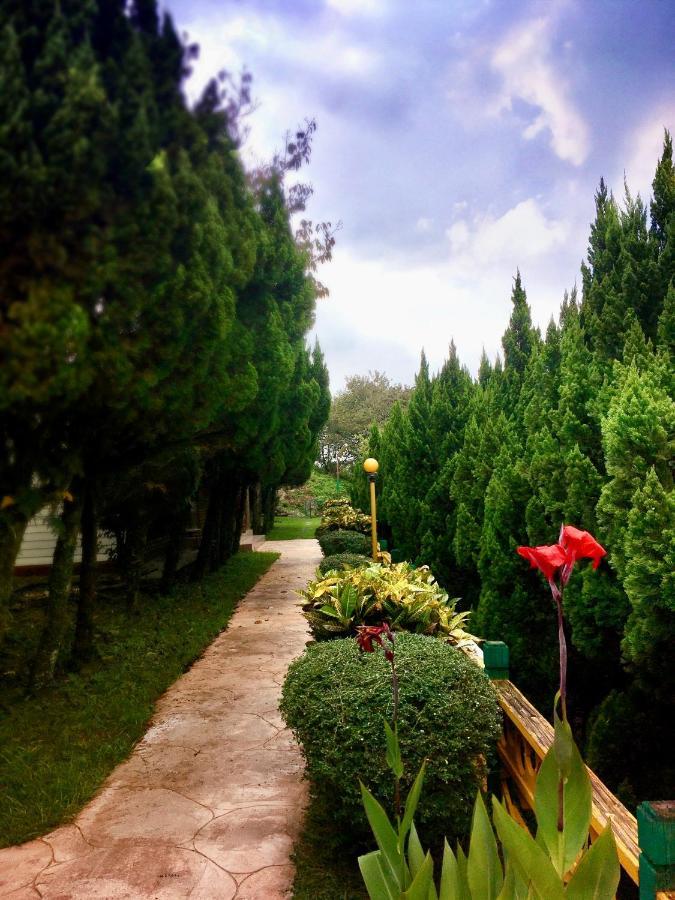 Wan Ruey Resort Hengshan Екстериор снимка