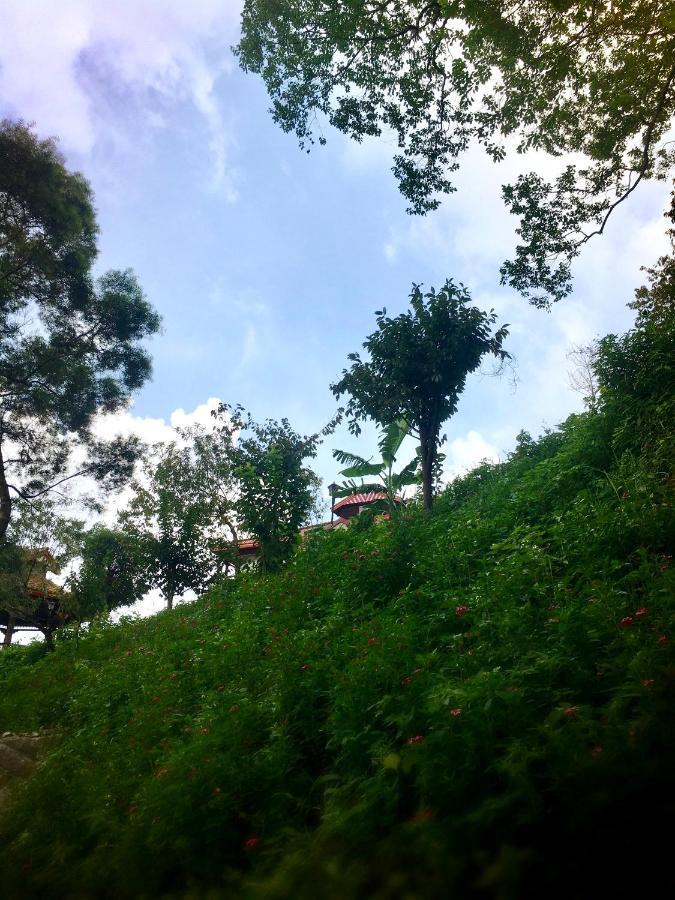 Wan Ruey Resort Hengshan Екстериор снимка