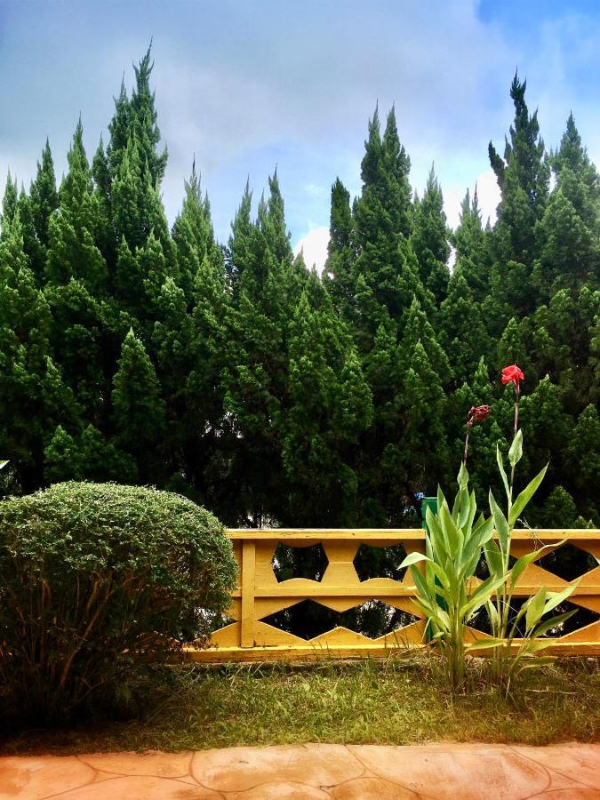 Wan Ruey Resort Hengshan Екстериор снимка