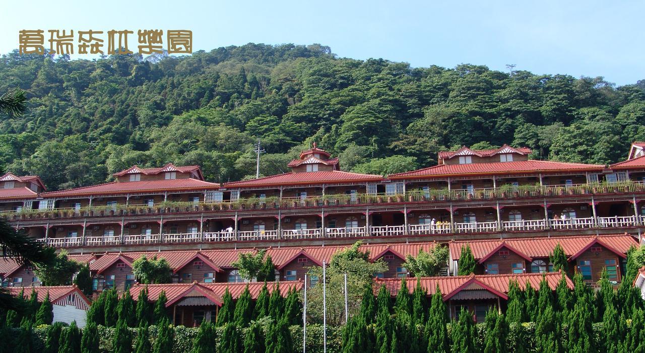 Wan Ruey Resort Hengshan Екстериор снимка