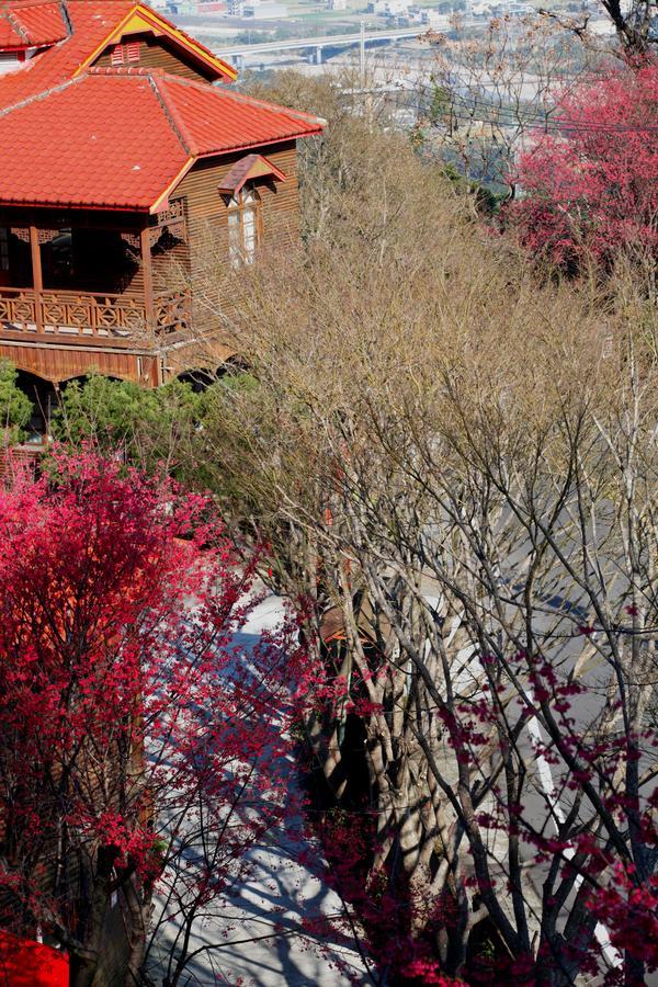 Wan Ruey Resort Hengshan Екстериор снимка