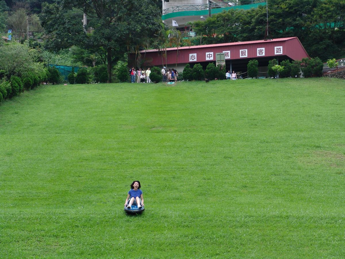 Wan Ruey Resort Hengshan Екстериор снимка