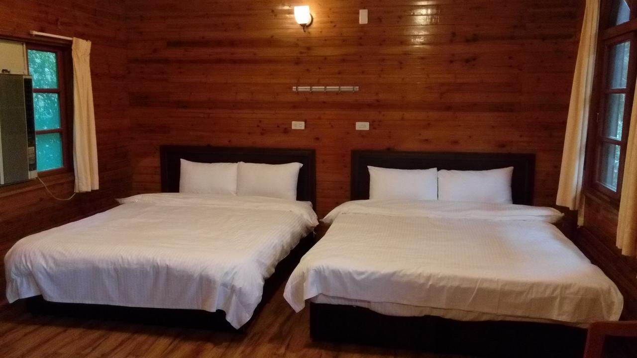 Wan Ruey Resort Hengshan Екстериор снимка