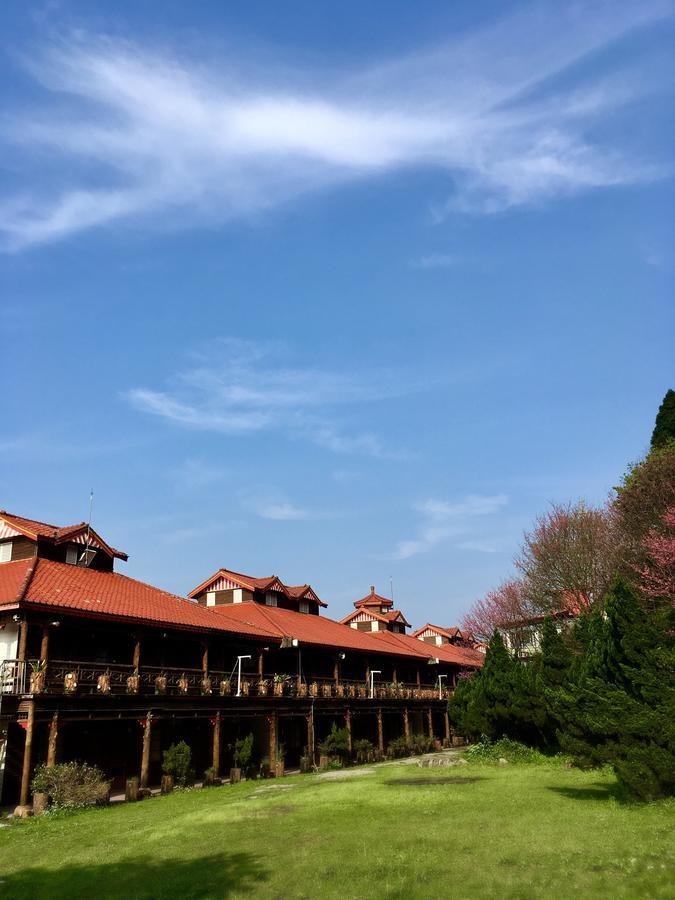 Wan Ruey Resort Hengshan Екстериор снимка