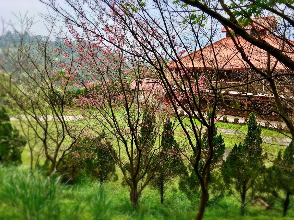 Wan Ruey Resort Hengshan Екстериор снимка