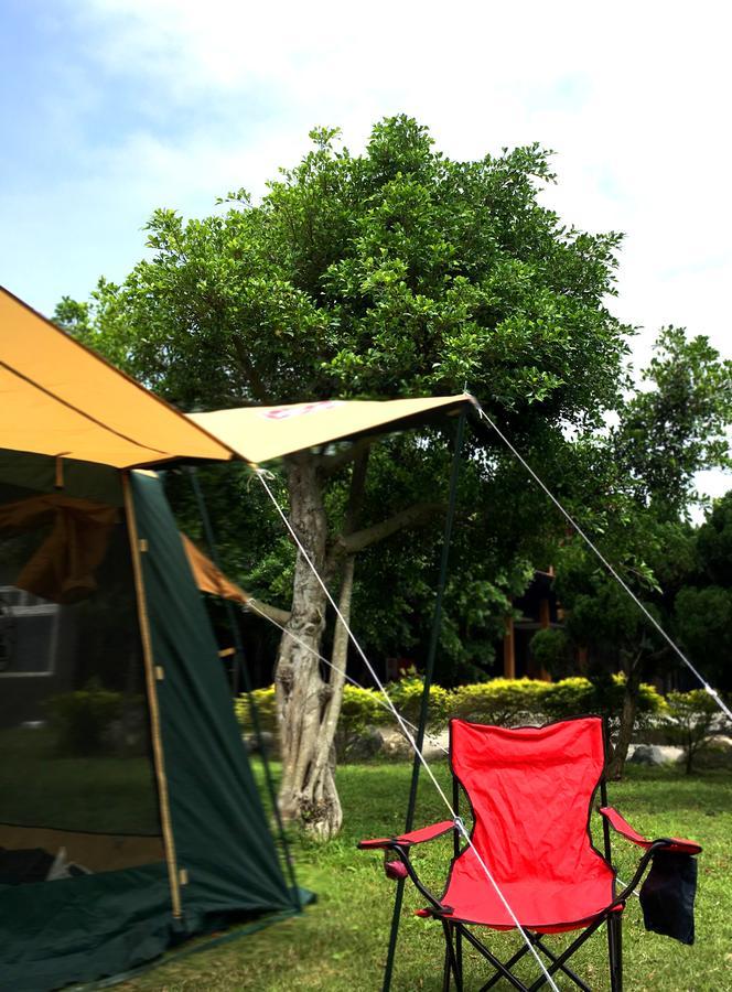 Wan Ruey Resort Hengshan Екстериор снимка