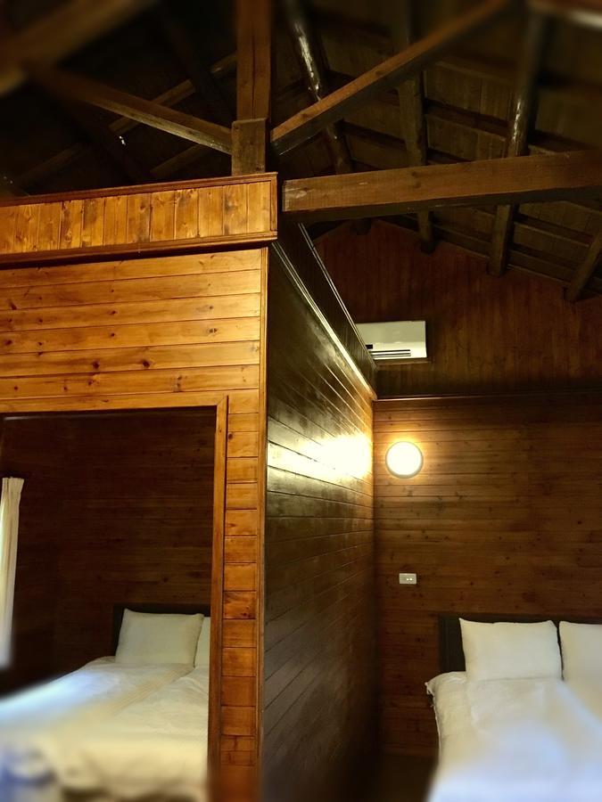Wan Ruey Resort Hengshan Екстериор снимка