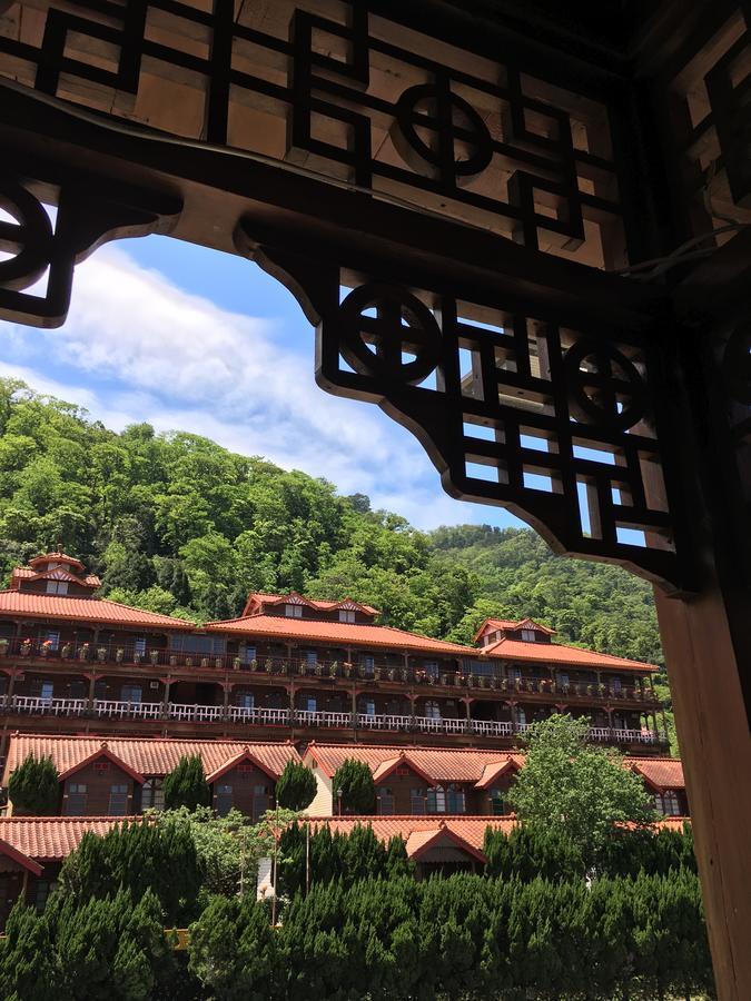 Wan Ruey Resort Hengshan Екстериор снимка