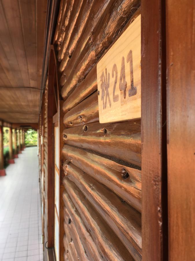 Wan Ruey Resort Hengshan Екстериор снимка