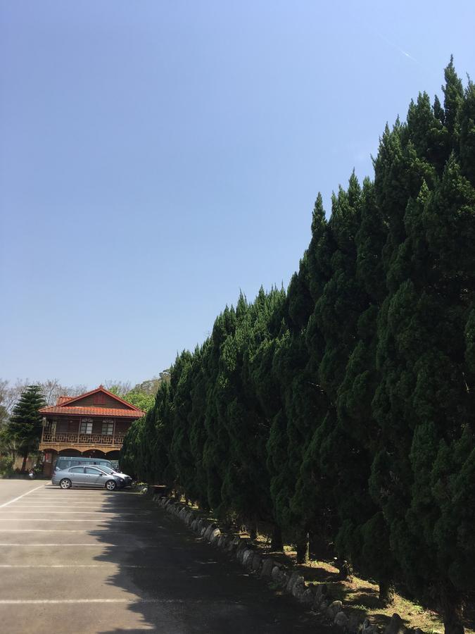 Wan Ruey Resort Hengshan Екстериор снимка