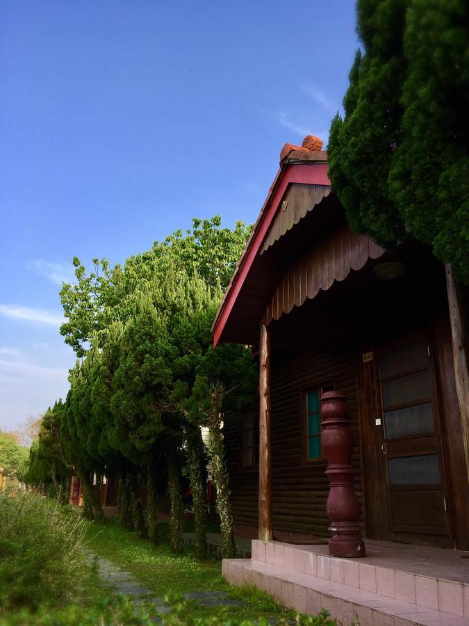 Wan Ruey Resort Hengshan Екстериор снимка